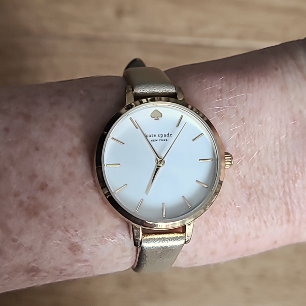 Kate Spade watch